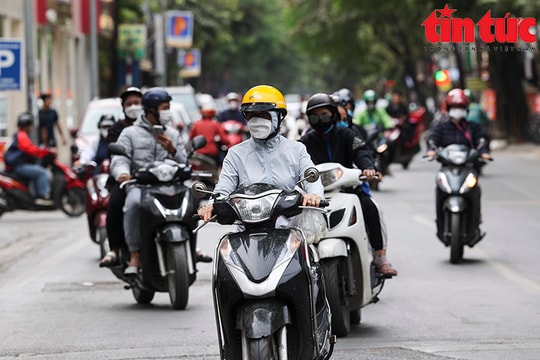 Thời tiết đêm 21/10: Ảnh hường không khí lạnh, vùng núi Bắc Bộ và Thanh Hóa có nơi trời rét