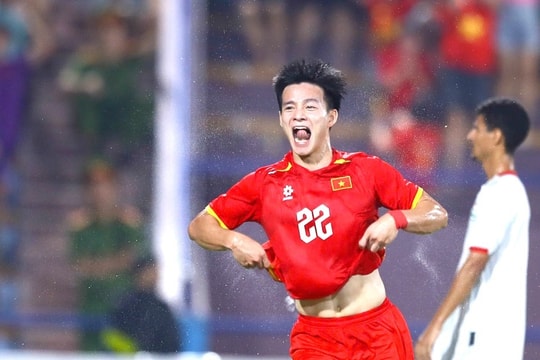U22 Việt Nam tự tin cạnh tranh HCV SEA Games 33