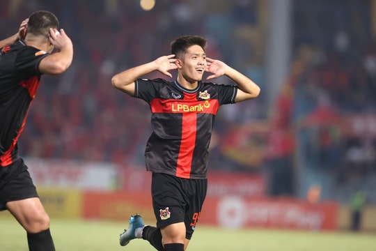 Tài năng trẻ trưởng thành: Tín hiệu vui cho HLV Kim Sang-sik trước SEA Games 33