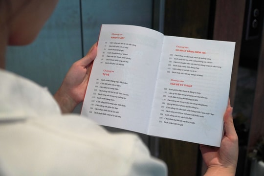 'Cẩm nang sinh tồn' - hiện tượng xuất bản toàn cầu ra mắt bạn đọc Việt Nam