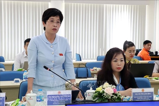 Thị trường vàng khó kiểm soát, nên có cơ chế nhập khẩu vàng