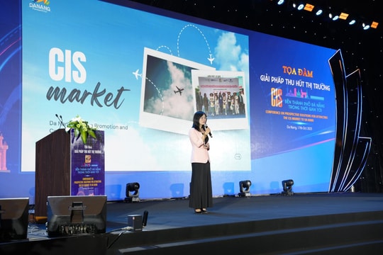 Đà Nẵng đẩy mạnh chuyển đổi số để hút khách quốc tế