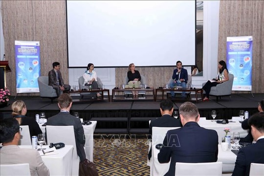 Thúc đẩy cơ hội hợp tác giữa Việt Nam và EU trong lĩnh vực đầu tư số