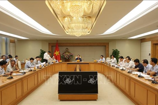 Sớm hoàn thiện các bộ tiêu chuẩn làm cơ sở triển khai dự án đường sắt tốc độ cao