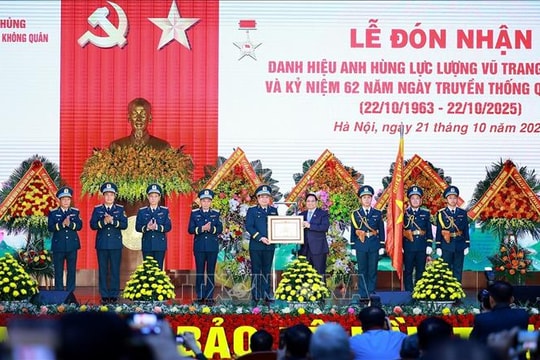 Phòng không – Không quân Việt Nam không sợ bất cứ kẻ thù nào