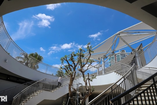 6 trạm tiện ích “xịn xò” chuẩn bị phục vụ du khách tắm biển Vũng Tàu