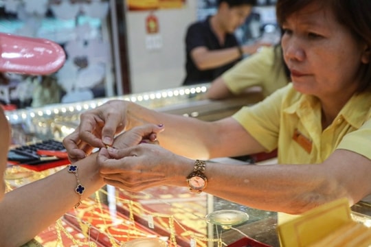 Đề nghị thanh tra các tiệm vàng tại TPHCM và Đồng Nai