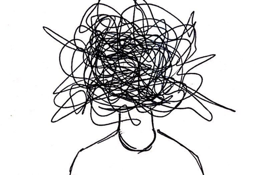 Làm sao để vượt qua khi tâm trí quá tải?