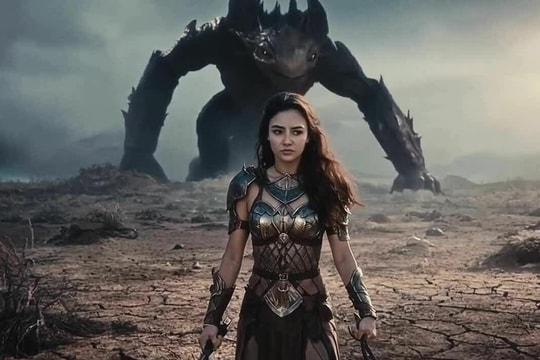 Hollywood học cách sống chung với AI