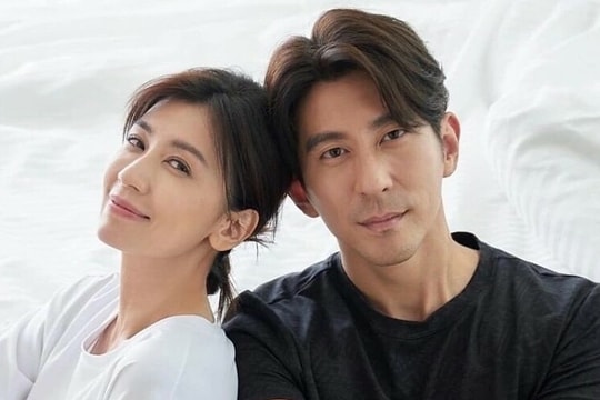 Chồng 'Triệu Mẫn' Giả Tịnh Văn bị điều tra