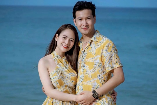 Hôn nhân đồng điệu của Việt Hoa và Vương Trọng Trí