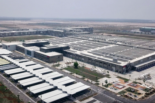 EU đẩy mạnh đầu tư số và năng lượng xanh tại Việt Nam