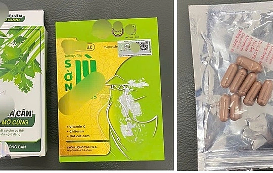 Bẫy tử thần phía sau sản phẩm giảm cân 'cấp tốc'