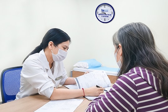 U rải khắp cơ thể do đột biến gene