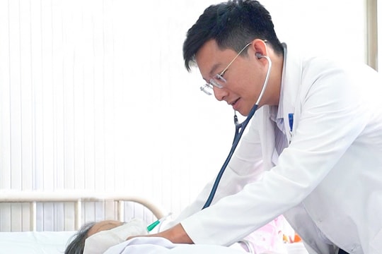 'Chết đuối trên cạn' sau cơn loạn nhịp tim