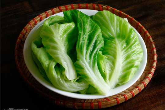 5 loại rau giàu canxi nên ăn thường xuyên