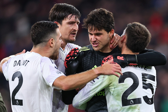 Lammens: 'Thắng Liverpool có thể là bước ngoặt cho Man Utd'