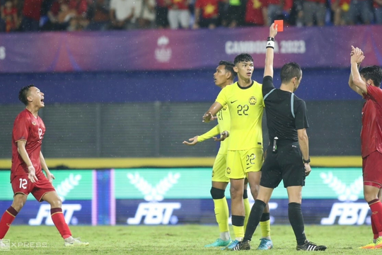 Cựu danh thủ Malaysia quan ngại khi đối đầu Việt Nam ở SEA Games