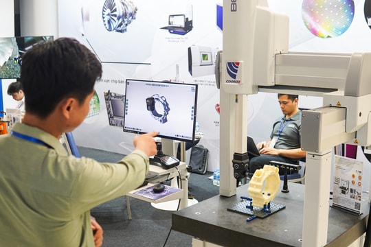 EU - Việt Nam cùng bàn về phát triển công nghệ chiến lược