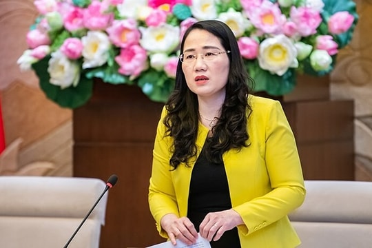 'Cần nâng cấp hệ thống dự báo, cảnh báo thiên tai'