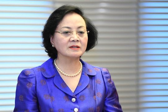 Bộ trưởng Nội vụ: Hoàn thiện phân loại đơn vị hành chính để triển khai chính sách