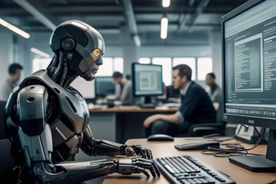 Đề xuất cấm phát triển AI 'thao túng nhận thức, hành vi' con người