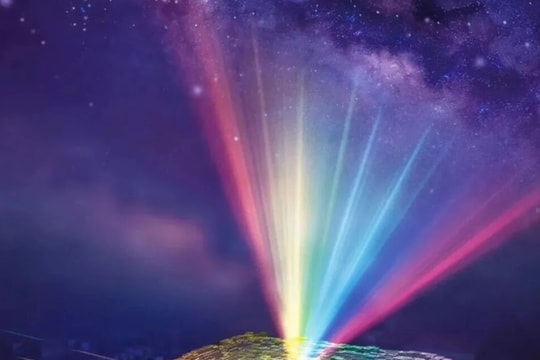 Chip siêu nhỏ lập bản đồ 5.600 ngôi sao trong vài giây