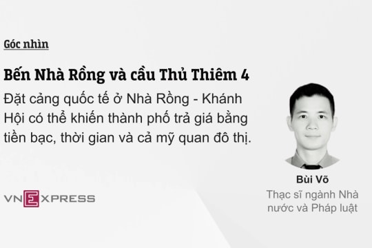 Bến Nhà Rồng và cầu Thủ Thiêm 4