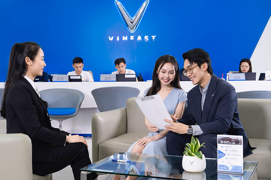 VinFast muốn nhận ý kiến từ gần 300.000 chủ xe