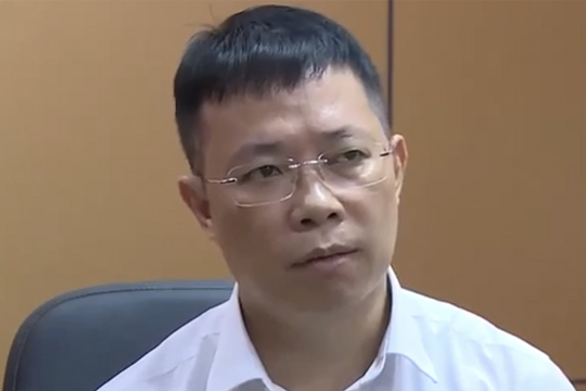 Nhóm cán bộ quản lý xuất khẩu lao động vòi doanh nghiệp 'tiền bôi trơn'