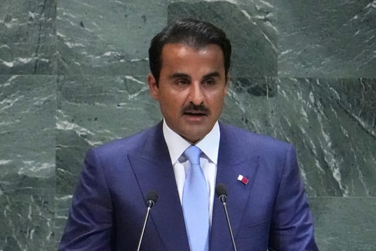Qatar cáo buộc Israel liên tục vi phạm lệnh ngừng bắn ở Gaza