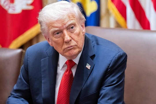 Ông Trump nói Hamas sẽ bị xóa sổ nếu không tuân thủ thỏa thuận