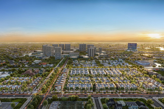 Địa ốc Bắc TP HCM đón nhiều động lực hạ tầng, quy hoạch