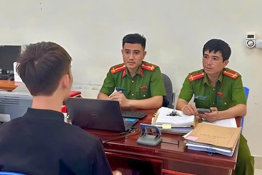 Bị lừa diễn cảnh 'bắt cóc online'