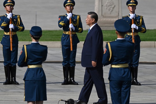 Trung Quốc khởi động kỳ họp quyết định tầm nhìn phát triển mới