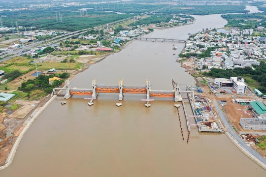 Trung Nam đề xuất thêm 4 khu đất thanh toán dự án chống ngập 10.000 tỷ