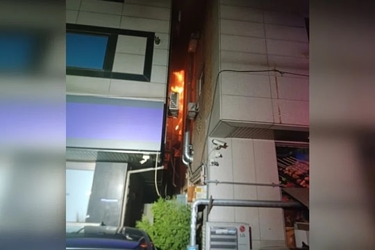 Gây cháy nhà, chết người vì dùng 'súng phun lửa' diệt gián