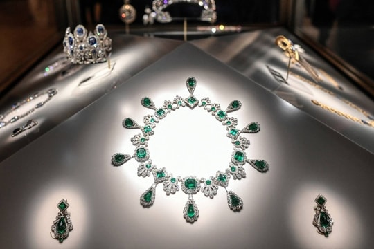 Nguy cơ báu vật bảo tàng Lourve biến mất vĩnh viễn sau vụ cướp