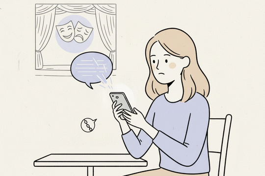 Chồng bảo tôi không đứng đắn khi rủ người kém tuổi về nhà hát karaoke