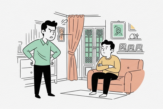 Ở rể, tôi được bố mẹ vợ thương nhưng bị anh vợ xem thường