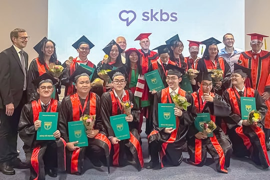 Đột ngột dừng chương trình đào tạo bác sĩ Việt - Đức