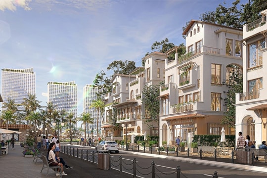 Vũng Tàu nhiều tiềm năng phát triển ngôi nhà thứ hai