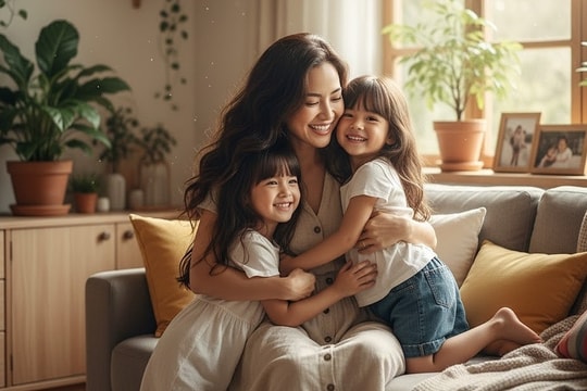 3 năm làm mẹ đơn thân vì không muốn con có thêm cha dượng