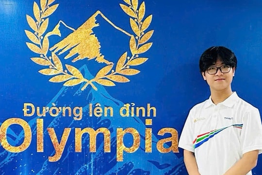 Chiến thuật lội ngược dòng đưa nam sinh Ams vào chung kết Olympia