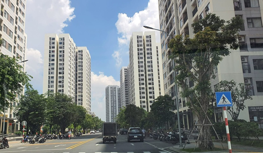 Dòng vốn đầu tư bất động sản dịch chuyển vào Nam