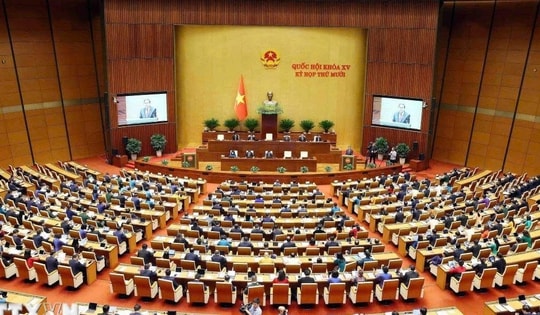 5 nhóm vấn đề kiến nghị với Quốc hội