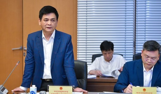 Đại biểu Nguyễn Lâm Thành: Giá vàng tăng, người dân mua nhẫn cưới cũng khó khăn