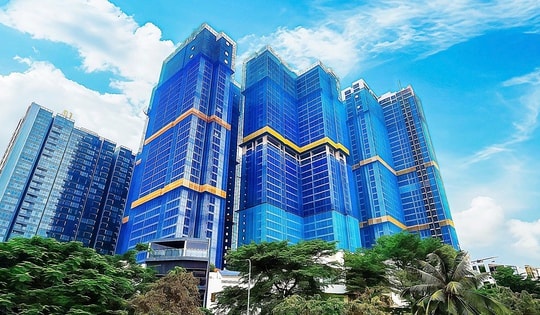 Nguồn cung nhà ở TP HCM sắp tăng thêm 13.500 căn hộ