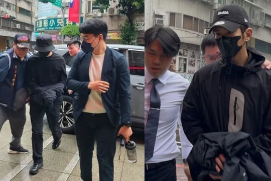 Chồng Giả Tịnh Văn bị bắt