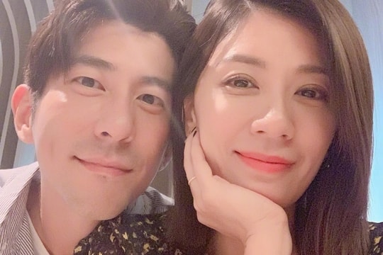 Chồng Giả Tịnh Văn sau khi bị bắt khẩn cấp